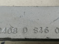 петля капота Citroen C8 1 поколение 2003, 2.0 л., HDi, дизель, 5МКПП, серый, минивэн, 72407G4603, 72408DS4603 - фото №4