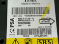 блок AirBag Citroen C8 1 поколение 2003, 2.0 л., HDi, дизель, 5МКПП, серый, минивэн, 1496758080, L4V3L20C0N3 - фото №3