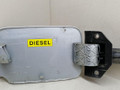 лючок топливного бака Citroen C8 1 поколение 2003, 2.0 л., HDi, дизель, 5МКПП, серый, минивэн, 1485207080 - фото №2
