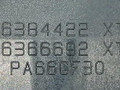 кнопка корректора фар Citroen C8 1 поколение 2003, 2.0 л., HDi, дизель, 5МКПП, серый, минивэн, 96384422, 96366692 - фото №3