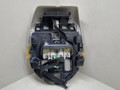 фонарь салона (плафон) Citroen C8 1 поколение 2003, 2.0 л., HDi, дизель, 5МКПП, серый, минивэн, V08S1207 - фото №2