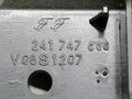 фонарь салона (плафон) Citroen C8 1 поколение 2003, 2.0 л., HDi, дизель, 5МКПП, серый, минивэн, V08S1207 - фото №3
