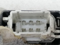 кнопка стеклоподъемника двери задней Renault Megane 2 поколение [рестайлинг] 2006, 1.6 л., i, K4M 812, бензин, 5МКПП, бежевый, универсал, передний привод, 156013870, GS3M-50-2H1C - фото №4