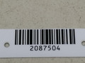 ступица задняя Renault Laguna 3 поколение 2007, 2.0 л., DCi, M9R 802, дизель, 6МКПП, голубой, хетчбэк 5 дв., 402104630R - фото №6