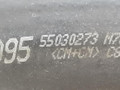 патрубок интеркулера Citroen C8 1 поколение 2003, 2.0 л., HDi, дизель, 5МКПП, серый, минивэн, 55030273 - фото №2