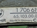 вискомуфта BMW 5 серия E34 1994, 2.0 л., M50 B20 (206S2), бензин, 65.103.00.000, 1706619 - фото №3