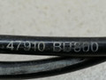 датчик ABS Nissan Almera Tino V10 2002, 47910BU800 - фото №6
