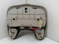 фонарь салона (плафон) Kia Carens 2 поколение FJ 2006, 2.0 л., CRDi, дизель, 5МКПП, чёрный, минивэн, передний привод - фото №2
