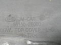 дождевик Hyundai Tucson 1 поколение 2006, 2.0 л., CRDi, дизель, АКПП, чёрный, внедорожник 5 дв., передний привод, 86150-2E000 - фото №3