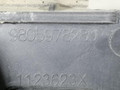 Крепление бампера заднего Peugeot 208 1 поколение 2013, 1.2 л., i, бензин, 5МКПП, черный, хетчбэк 5 дв., 9805973980, 9805978280 - фото №3