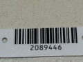 Крепление бампера заднего Peugeot 208 1 поколение 2013, 1.2 л., i, бензин, 5МКПП, черный, хетчбэк 5 дв., 9805973980, 9805978280 - фото №4