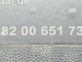 накладка декоративная Renault Laguna 3 поколение 2007, 2.0 л., DCi, M9R 802, дизель, 6МКПП, голубой, хетчбэк 5 дв., 620780001R, 8200721895, 8200651739 - фото №5