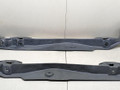 крепление ( кронштейн ) крыла Renault Laguna 3 поколение 2007, 2.0 л., DCi, M9R 802, дизель, 6МКПП, голубой, хетчбэк 5 дв., 901260001R, 901270001R, 631220002R, 631220001R - фото №2