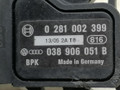 датчик абсолютного давления Volkswagen Passat B5 [рестайлинг] 2004, 2.0 л., AZM, бензин, 5МКПП, черный, универсал, передний привод, 0281002399, 038906051B - фото №4