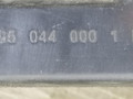 Крепление бампера заднего Renault Laguna 3 поколение 2007, 2.0 л., DCi, M9R 802, дизель, 6МКПП, голубой, хетчбэк 5 дв., 850450001R, 850440001R - фото №4