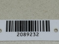 расходомер воздуха Peugeot 307 1 поколение 2004, 728342.04, 96500107.80 - фото №8
