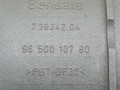 расходомер воздуха Peugeot 307 1 поколение 2004, 728342.04, 96500107.80 - фото №7