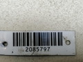 стойка передняя левая Renault 19 2 поколение B53B 1993, 1.8 л., бензин, 5МКПП, красный, хетчбэк 5 дв., передний привод, 7700782266, 7700835254, 543027197R - фото №5
