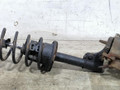 стойка передняя левая Renault 19 2 поколение B53B 1993, 1.8 л., бензин, 5МКПП, красный, хетчбэк 5 дв., передний привод, 7700782266, 7700835254, 543027197R - фото №3