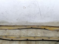 накладка на порог Mitsubishi Sigma 1 поколение 1994, 3.0 л., i, 6G72 (DOHC 24V), бензин, 5МКПП, серый металлик, седан, передний привод, MB762955, MB698686, MB959832 - фото №2