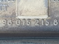 подушка крепления КПП Citroen C3 Picasso 1 поколение 2012, 1.6 л., i, бензин, 5МКПП, чёрный, минивэн, 9801521580 - фото №6