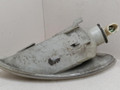 поворотник правый Renault Megane 1 поколение LA0E 1996, 1.4 л., i, E7J 764, бензин, 5МКПП, синий, седан, передний привод, 7700831467 - фото №3