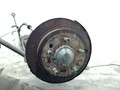 балка подвески задняя Hyundai Tucson 1 поколение 2006, 2.0 л., CRDi, дизель, АКПП, чёрный, внедорожник 5 дв., передний привод, 626052E100, 552202E110, 552102E100, 551102E101, S5841139600, 527102E100, 527502E000, 527602E000 - фото №3