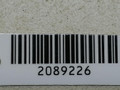 решетка радиатора Renault 19 2 поколение B53B 1993, 1.8 л., бензин, 5МКПП, красный, хетчбэк 5 дв., передний привод, 7700819254, 7700819253 - фото №5