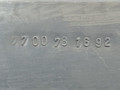 обшивка центральной стойки Renault 19 2 поколение B53B 1993, 1.8 л., бензин, 5МКПП, красный, хетчбэк 5 дв., передний привод, 7700781692G, 77007816930 - фото №4