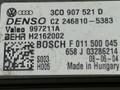 сопротивление печки Volkswagen Passat B6 2008, 2.0 л., TDi, CBAB, дизель, 6МКПП, серебристый, универсал, 3C0907521D, 246810-5383, 997211A, H2162002, F011500045, 658J03286214 - фото №5