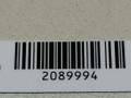 радиатор отопителя (печки) Volkswagen Passat B6 2008, 2.0 л., TDi, CBAB, дизель, 6МКПП, серебристый, универсал, 3C0819031 - фото №6