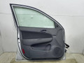 замок двери передней левой Hyundai i30 1 поколение 2010, 1.6 л., CRDi, дизель, 6МКПП, серебристый, хетчбэк 5 дв., передний привод, 813102L020 - фото №2