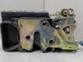 замок двери передней правой Daewoo Lanos T100 1998, 1.3 л., MPI, A13SMS, бензин, 5МКПП, зелёный, хетчбэк 3 дв., передний привод, 96305412, 96348305 - фото №2