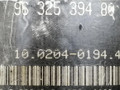 блок ABS Peugeot 206 1 поколение 2002, 1.4 л., i, KFV (TU3JP), бензин, 5МКПП, зелёный, хетчбэк 5 дв., передний привод, 9632539480, 10.0948-1108.3, 10.0204-0194.4 - фото №7