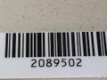 стекло двери передней правой Renault Laguna 3 поколение BT0A 2009, 1.5 л., DCi, K9K 780, дизель, 6МКПП, серый, хетчбэк 5 дв., передний привод - фото №3