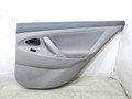 Обшивка двери (комплект) Toyota Camry 7 поколение XV40 2008, седан - фото №2