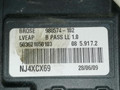 стеклоподъемник электрический передний правый Renault Laguna 3 поколение BT0A 2009, 1.5 л., DCi, K9K 780, дизель, 6МКПП, серый, хетчбэк 5 дв., передний привод, 503621050103, 988574-102, NJ4XCX69, 978411-102 - фото №11