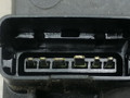 замок двери задней правой Renault Laguna 3 поколение 2008, 1.6 л., i, бензин, 6МКПП, синий, хетчбэк 5 дв., передний привод - фото №5