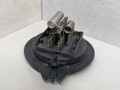 сопротивление печки Renault Megane 1 поколение LA0E 1996, 1.4 л., i, E7J 764, бензин, 5МКПП, синий, седан, передний привод, 21.064.583.3F - фото №3