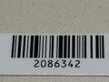 радиатор отопителя (печки) Renault Megane 1 поколение LA0E 1996, 1.4 л., i, E7J 764, бензин, 5МКПП, синий, седан, передний привод, 7701204680, 7701033457, 7701034551 - фото №6