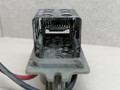сопротивление печки Renault Laguna 1 поколение 1997, 2.2 л., DT, G8T 792, дизель, 5МКПП, синий, универсал, передний привод - фото №2