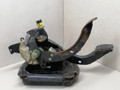 узел педальный (блок педалей) Renault Megane 1 поколение LA0E 1996, 1.4 л., i, E7J 764, бензин, 5МКПП, синий, седан, передний привод, 7701470150, 7700844392, 7700832154 - фото №4