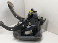 узел педальный (блок педалей) Renault Megane 1 поколение LA0E 1996, 1.4 л., i, E7J 764, бензин, 5МКПП, синий, седан, передний привод, 7701470150, 7700844392, 7700832154 - фото №2