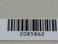 Крепление бампера заднего Renault Megane 1 поколение LA0E 1996, 1.4 л., i, E7J 764, бензин, 5МКПП, синий, седан, передний привод, 7700845258 - фото №5