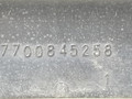 Крепление бампера заднего Renault Megane 1 поколение LA0E 1996, 1.4 л., i, E7J 764, бензин, 5МКПП, синий, седан, передний привод, 7700845258 - фото №4