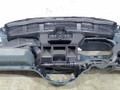 панель передняя салона (торпедо) Renault Megane 1 поколение LA0E 1996, 1.4 л., i, E7J 764, бензин, 5МКПП, синий, седан, передний привод, 7700426534, 7700428637, 7700437737 - фото №3