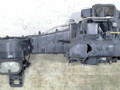 корпус отопителя (печки) Renault Megane 1 поколение LA0E 1996, 1.4 л., i, E7J 764, бензин, 5МКПП, синий, седан, передний привод, 9624133577 - фото №2