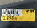 корпус отопителя (печки) Renault Megane 1 поколение LA0E 1996, 1.4 л., i, E7J 764, бензин, 5МКПП, синий, седан, передний привод, 9624133577 - фото №6