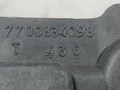 дождевик Renault Megane 1 поколение LA0E 1996, 1.4 л., i, E7J 764, бензин, 5МКПП, синий, седан, передний привод, 7700834097, 7700834098 - фото №4
