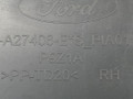 обшивка двери задняя правая Renault Megane 1 поколение LA0E 1996, 1.4 л., i, E7J 764, бензин, 5МКПП, синий, седан, передний привод, 4M51-A27406-E - фото №3